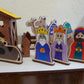 Hand Made Nativity Scenes - Paint your own, or hand painted varieties!
